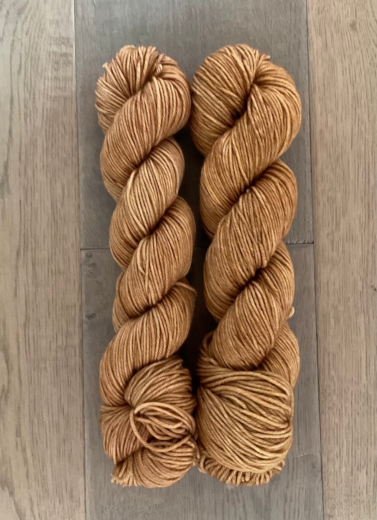 DK Waffle Cone Skein