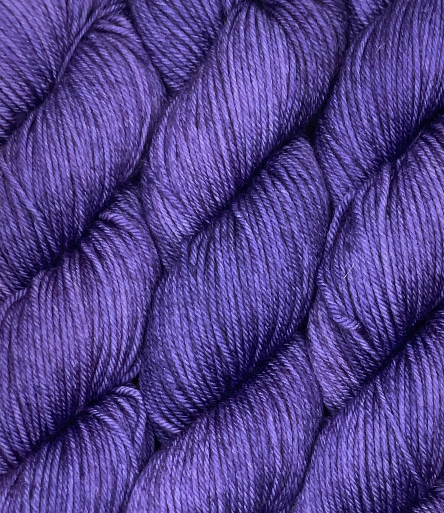 DK Eggplant Yarn