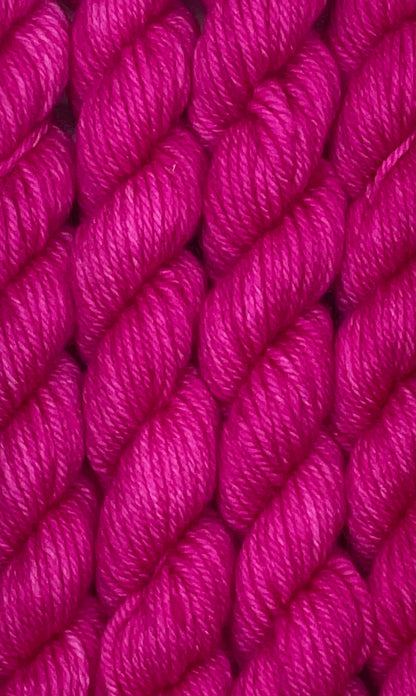 Mini DK Pink Popsicle Skein