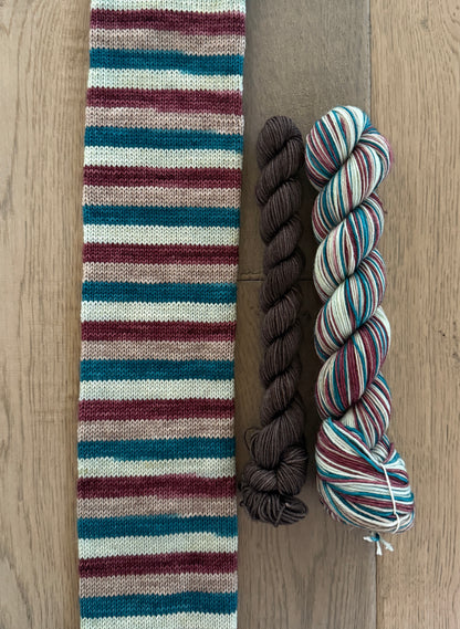 2025 New Girl Sock Set Club