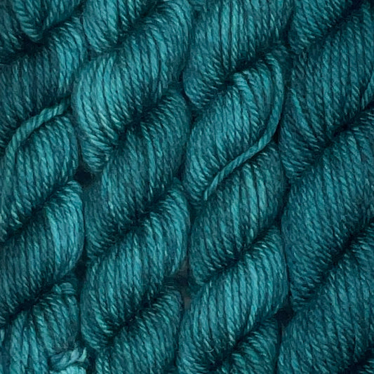 Mini DK Spruce Skein