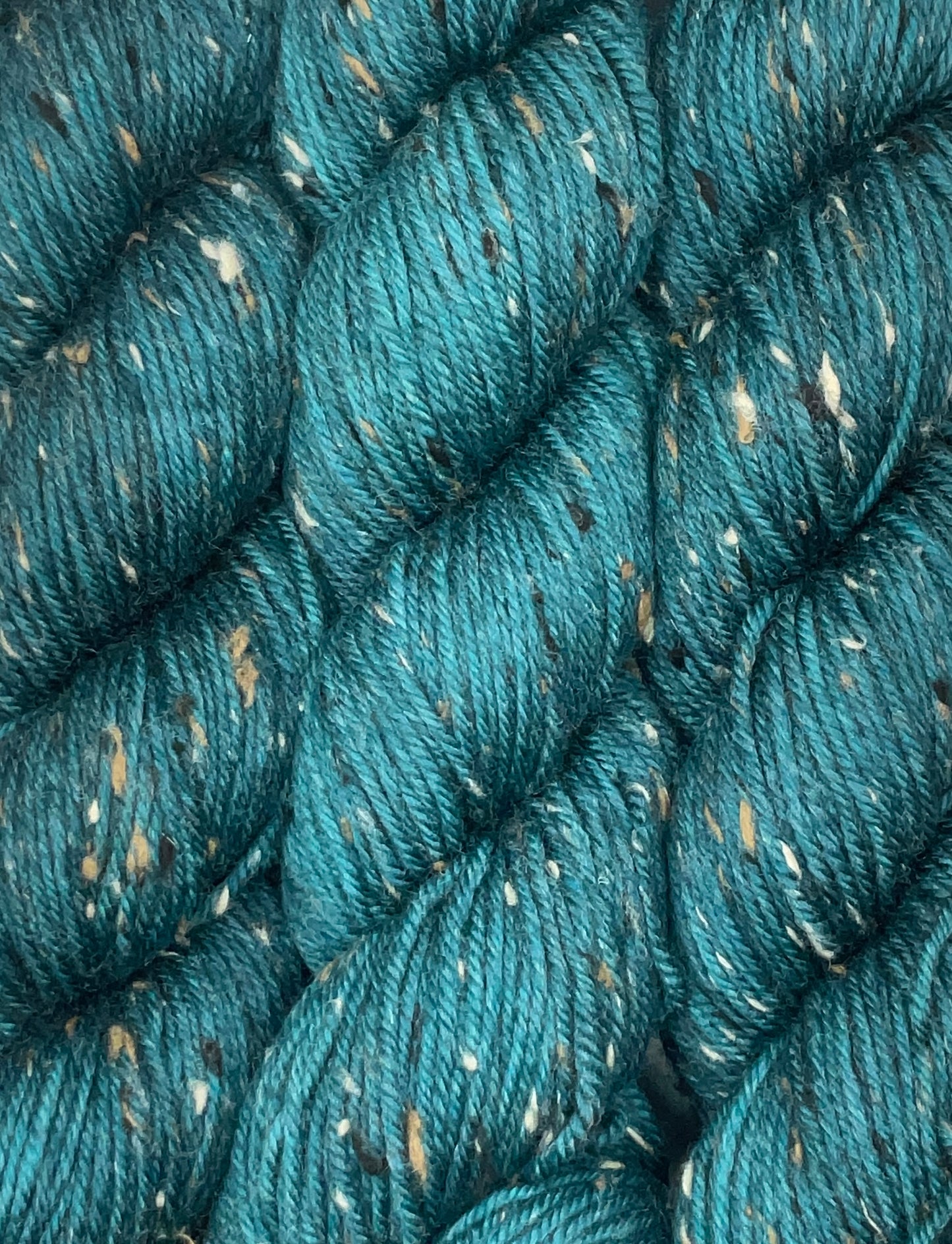 DK Tweed Spruce Yarn