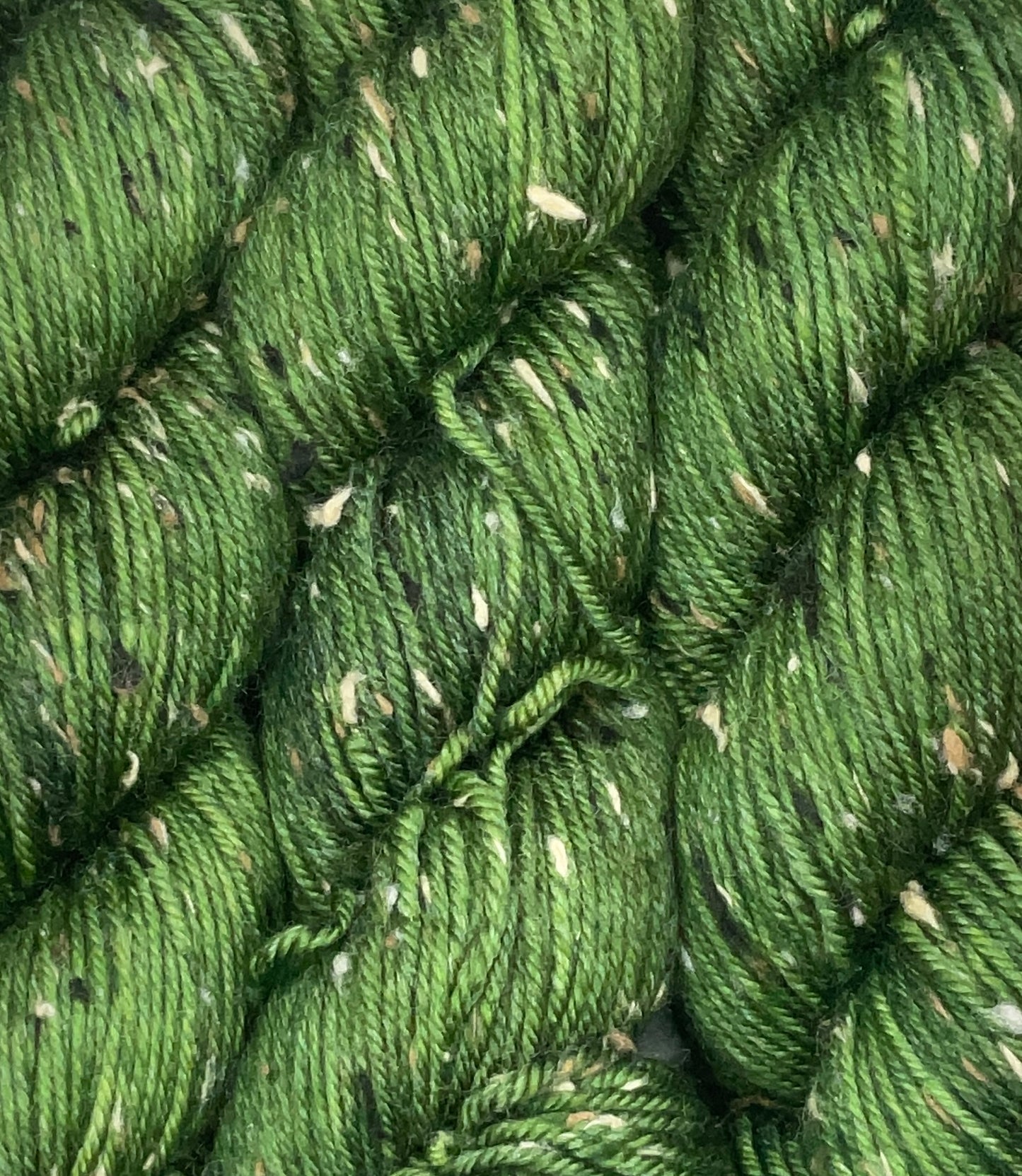 DK Tweed Avocado Yarn