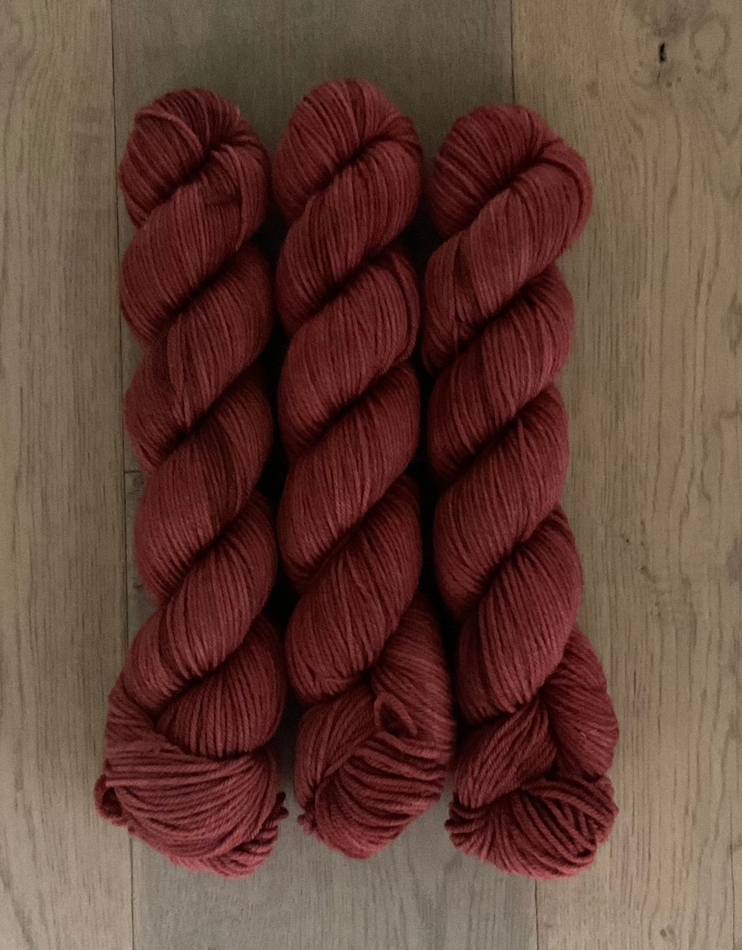 Traditional Non-Superwash Merino Worsted