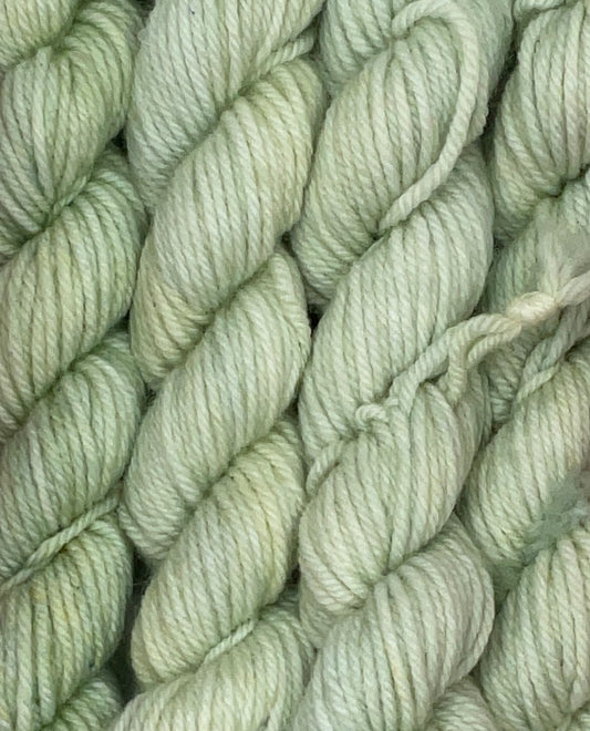 Mini DK Pistachio Skein