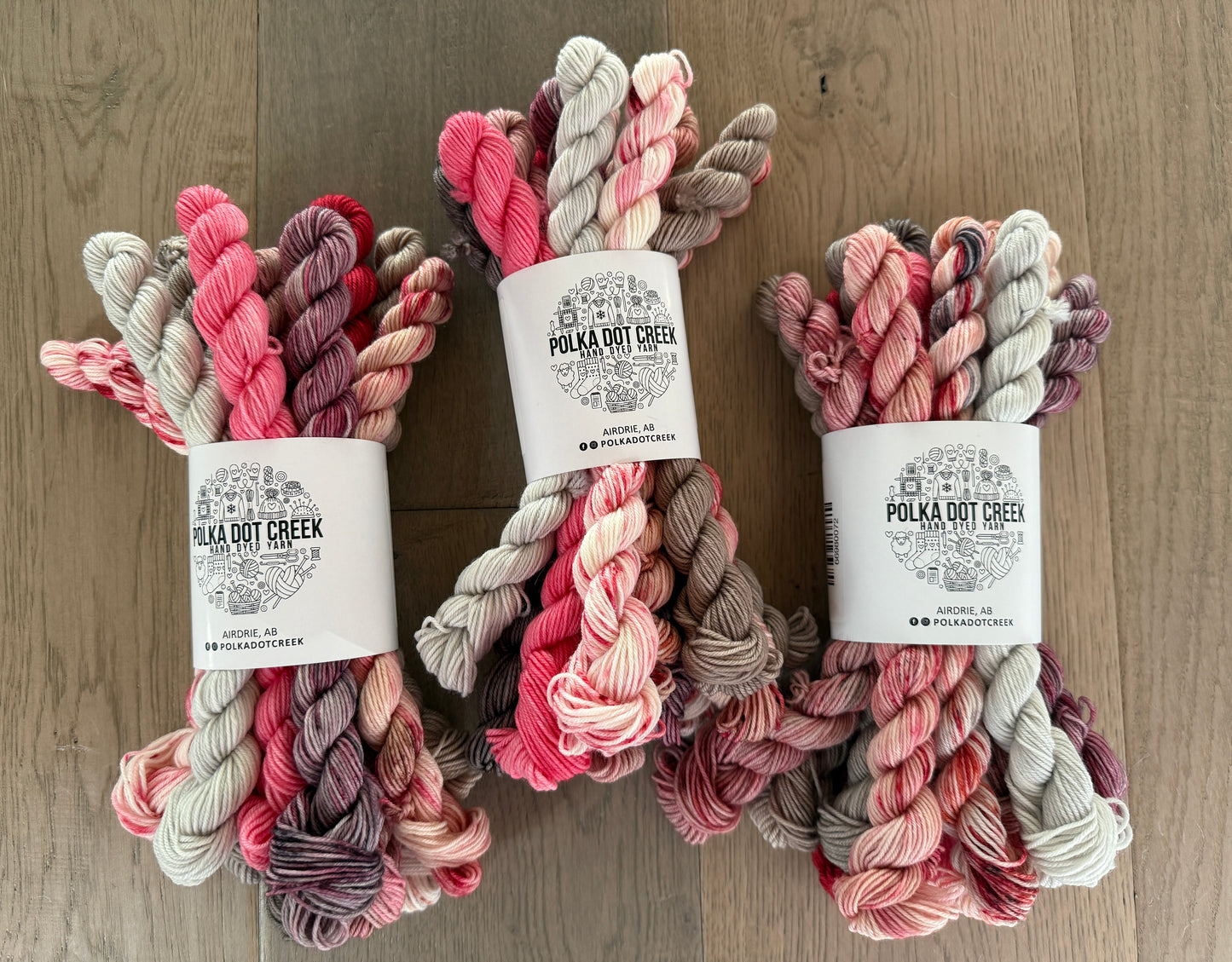 Love Potion Yarn Bouquet