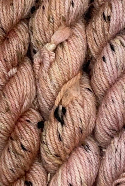 Mini DK Tweed Lobster Bisque Skein