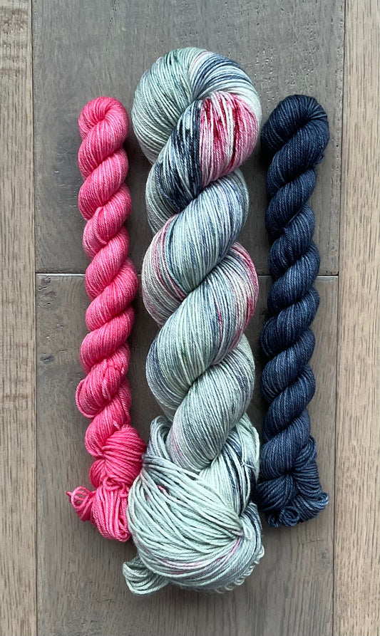 Love Letters Fingering Sock Set