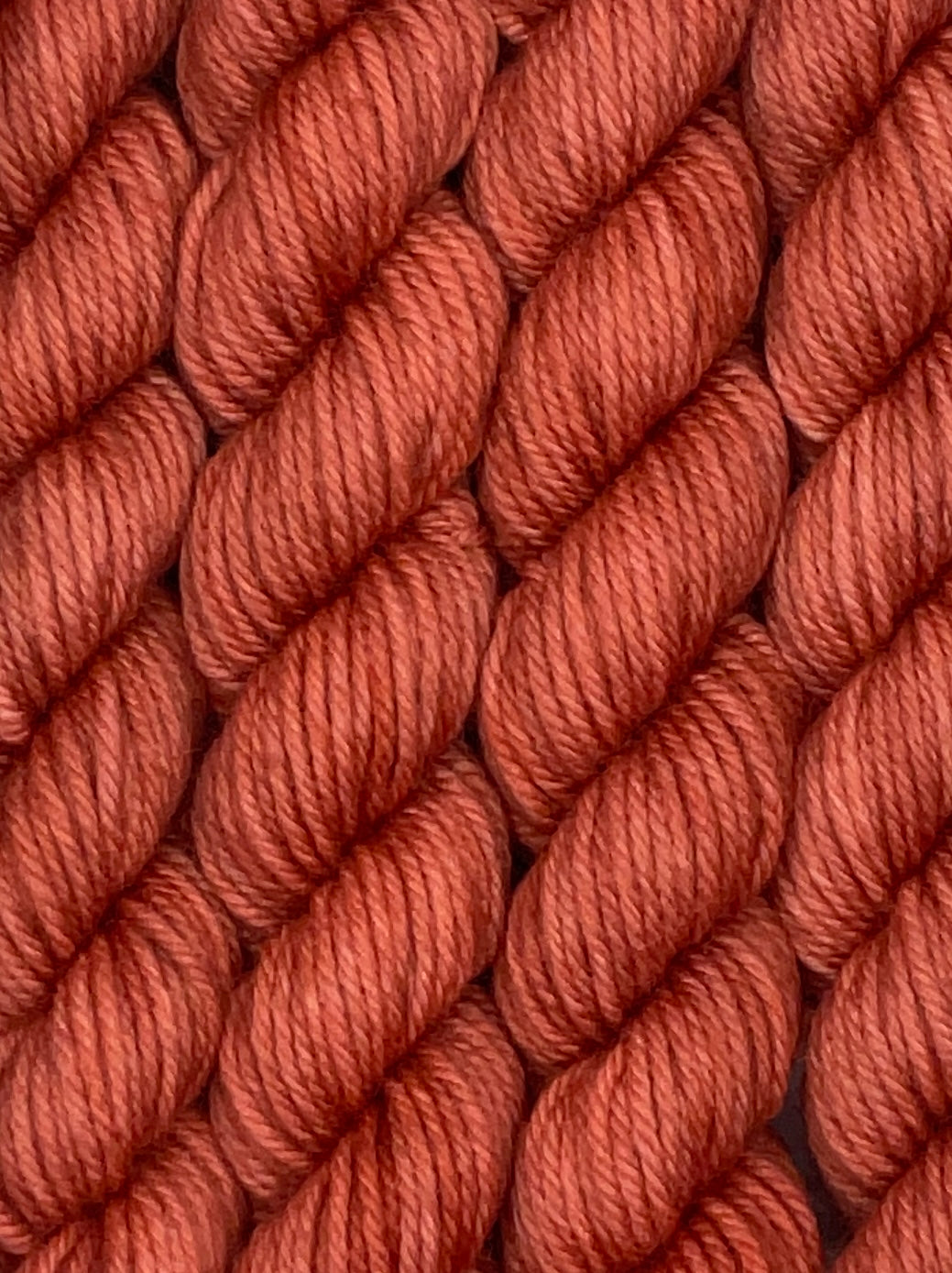 Mini DK Terracotta Skein