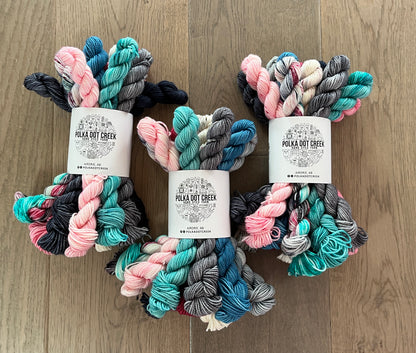 Love Letters Yarn Bouquet