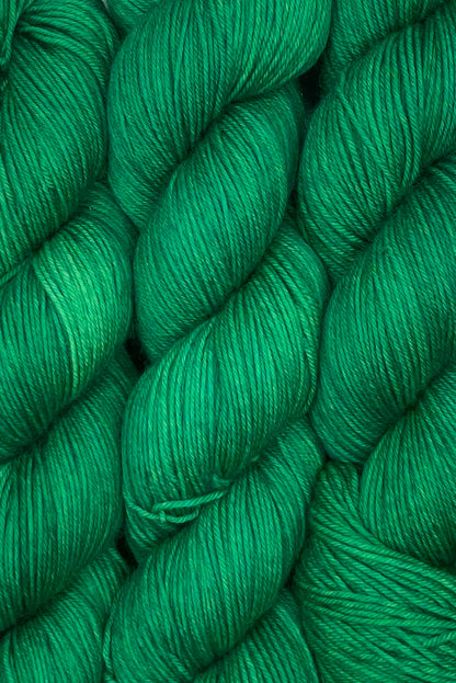 Kelly Green Fingering Yarn