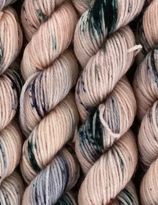 Mini Spellbound Fingering Skein
