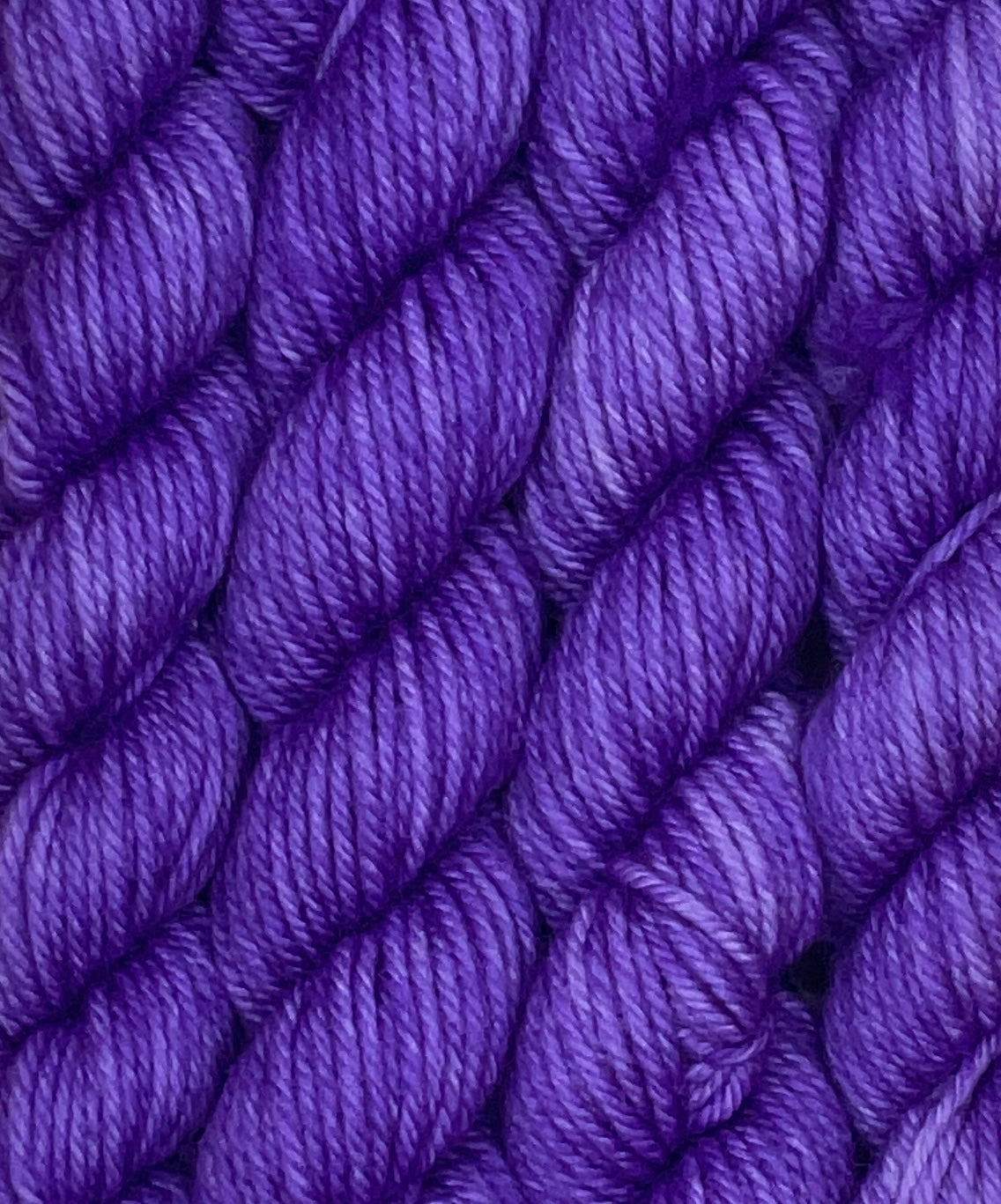 Mini DK Grape Skein