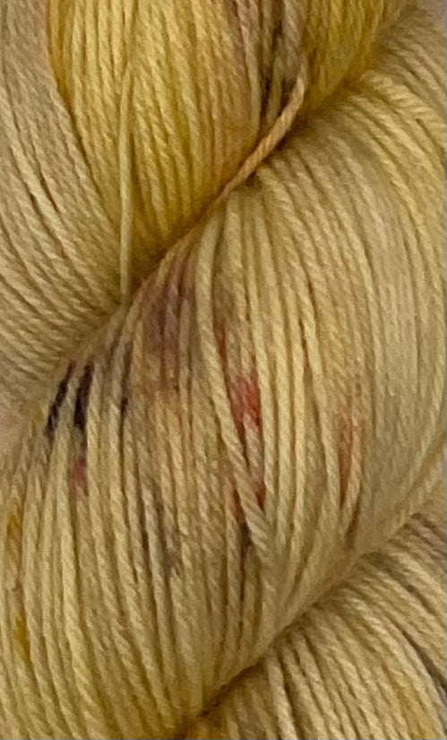 Sunflower Fingering Yarn