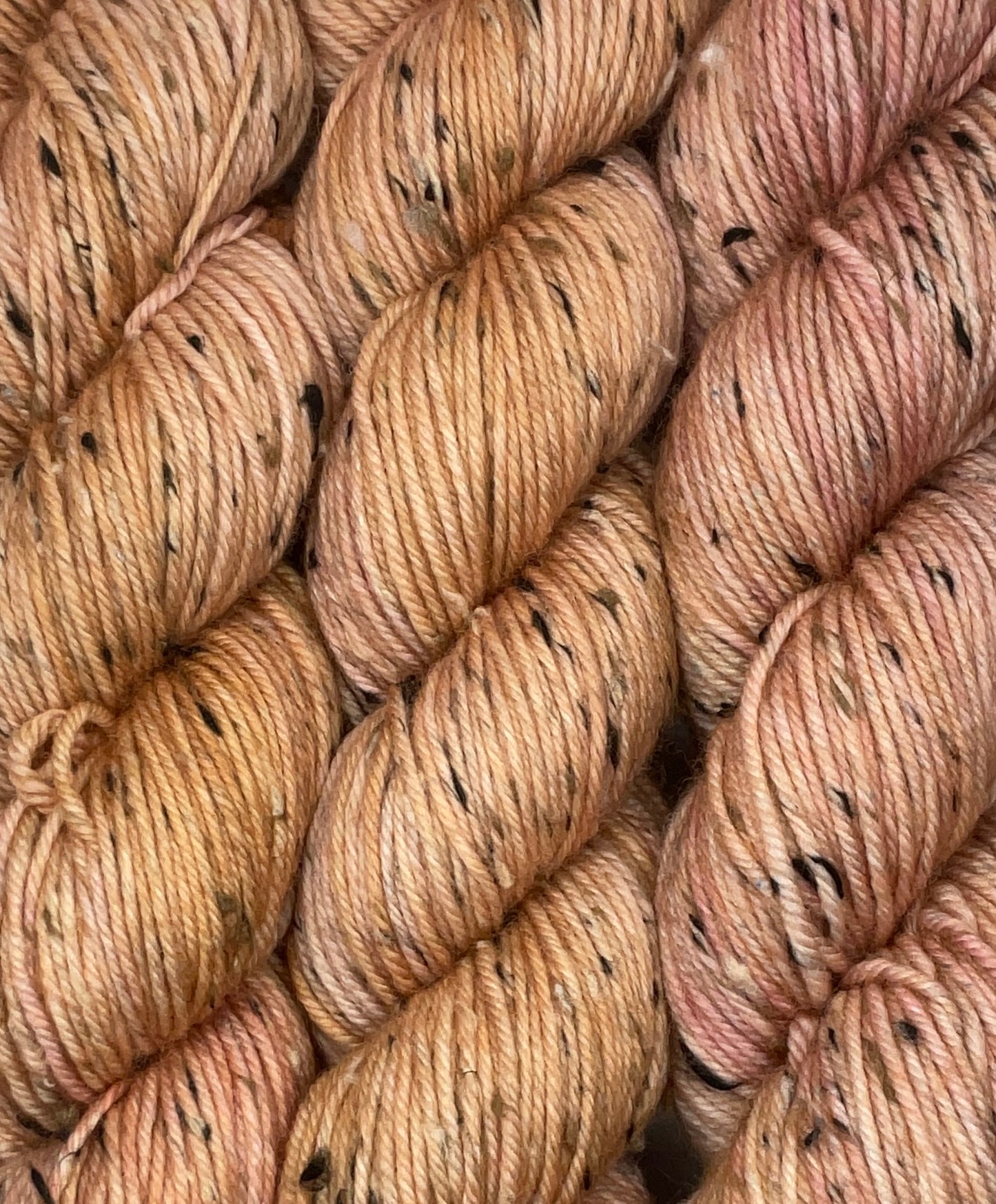 DK Tweed Lobster Bisque Skein