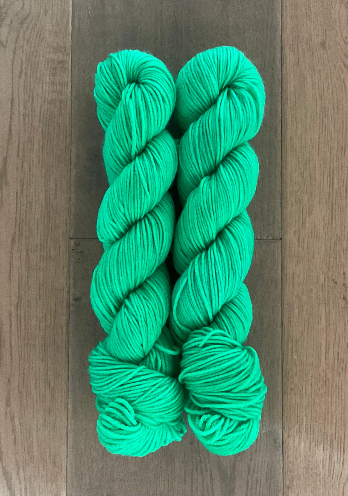DK Spearmint Yarn