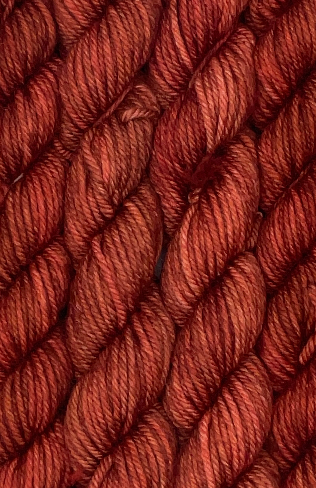 Mini DK Spice Market Skein