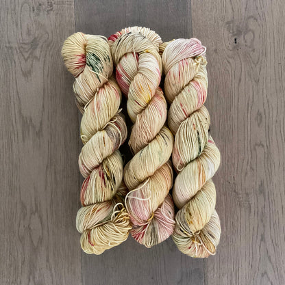 Sweater Weather Sale- FINGERING SPECKLED