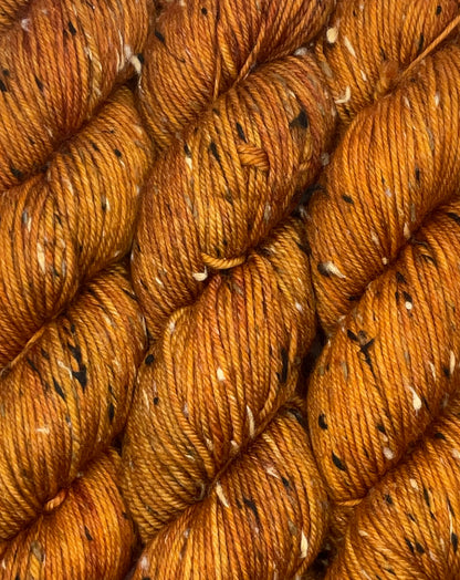 DK Tweed Spice Skein