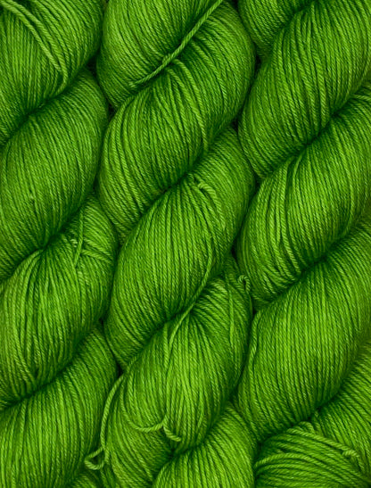 Sour Apple Fingering Yarn