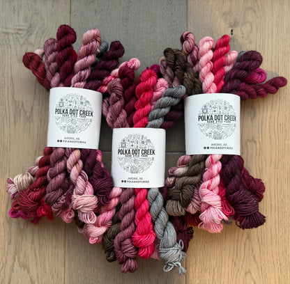 Romance Yarn Bouquet