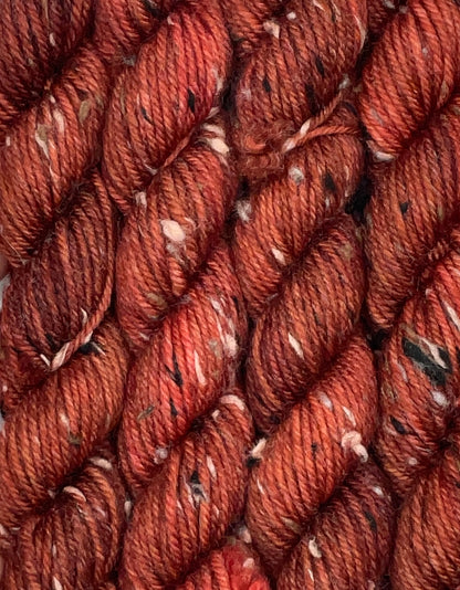 Mini DK Tweed Spice Market Skein