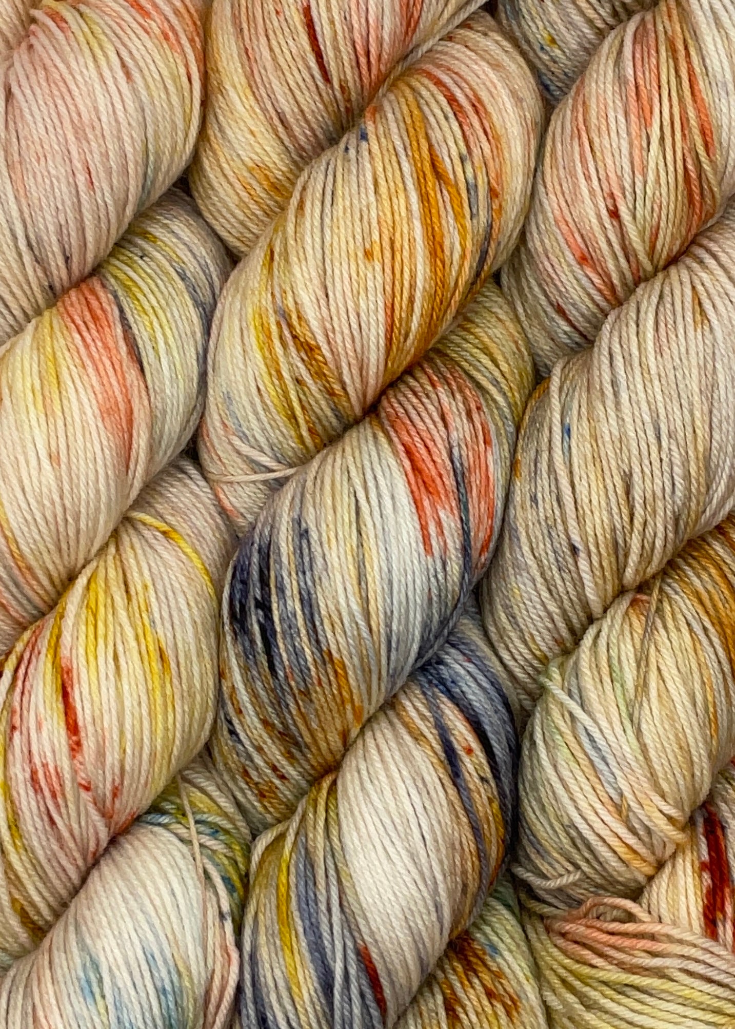 Pocket Full of Sunshine Fingering Skein