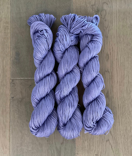 DK Pima Cotton Lilac