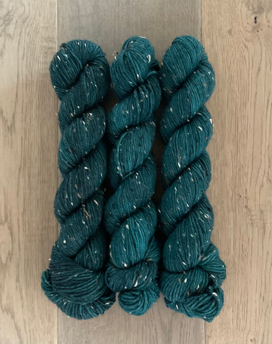 DK Tweed Spruce Yarn