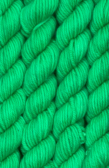 Mini DK Spearmint Skein