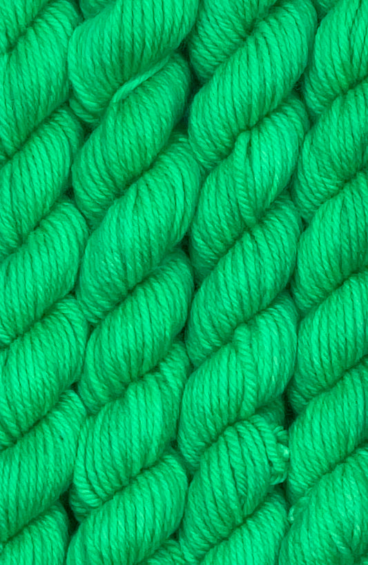 Mini DK Spearmint Skein