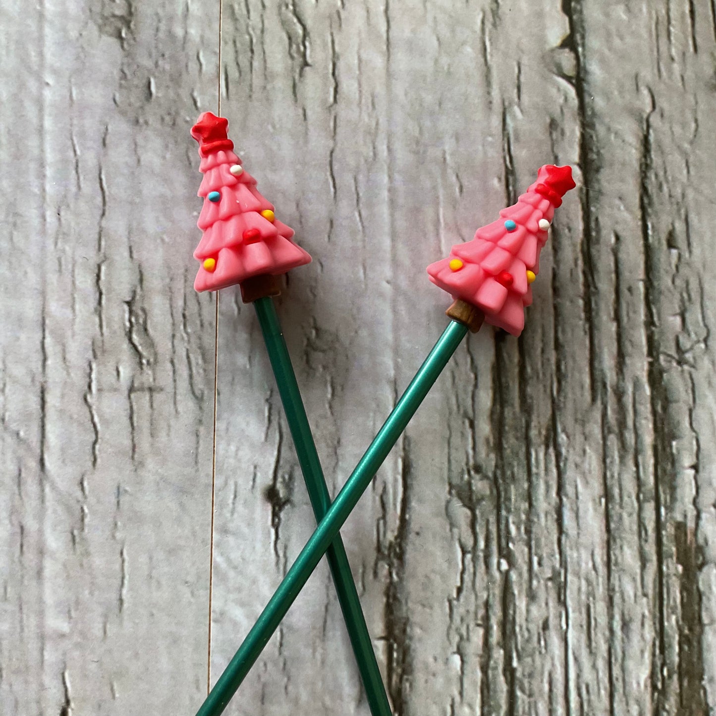 Hissy Knit Christmas Stitch Stoppers