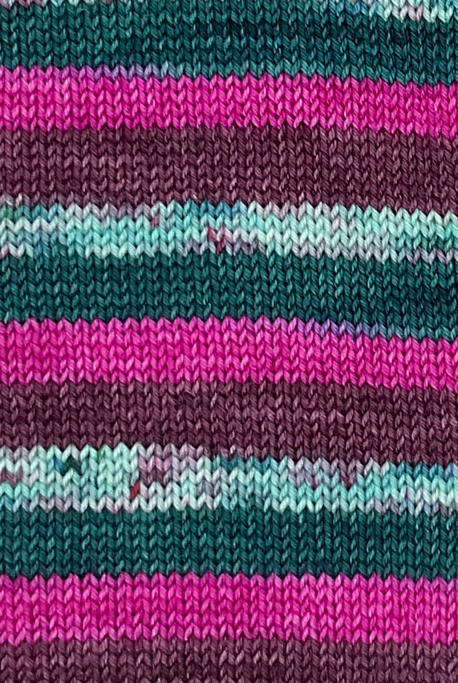 Lagoon Fingering Self-Striping Sock Set