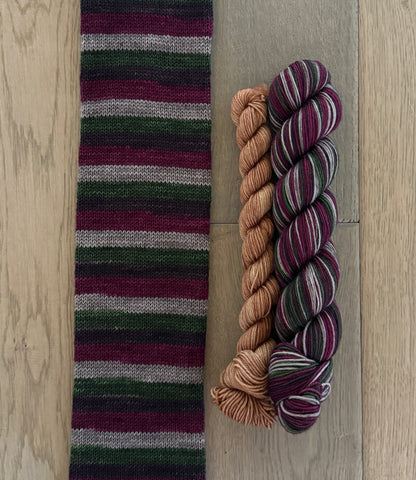 2025 New Girl Sock Set Club