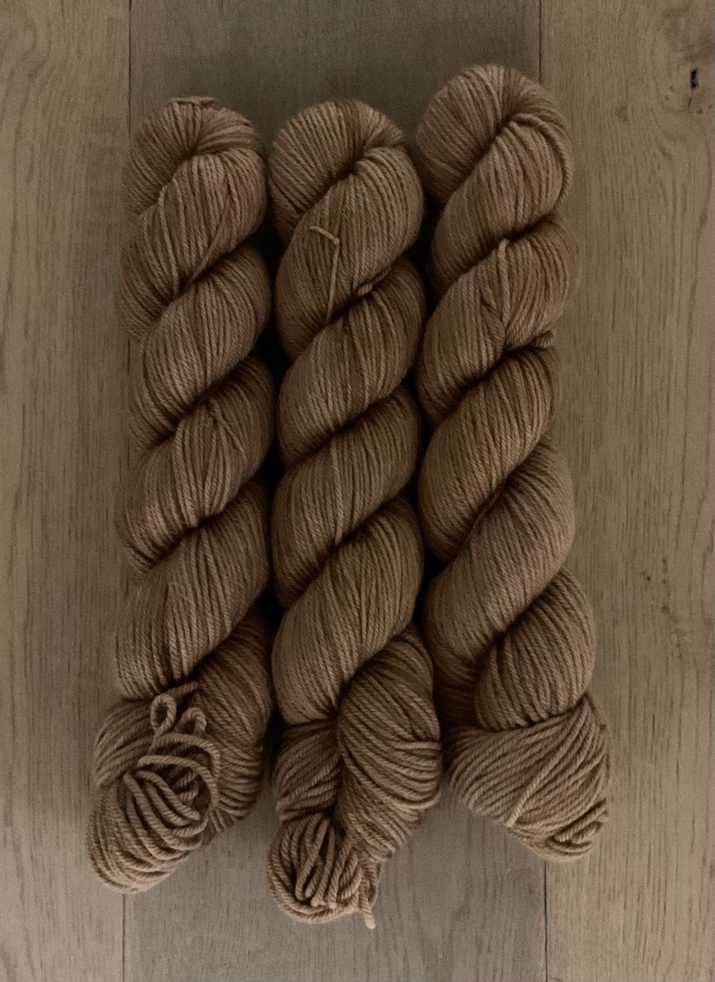 Traditional Non-Superwash Merino Worsted
