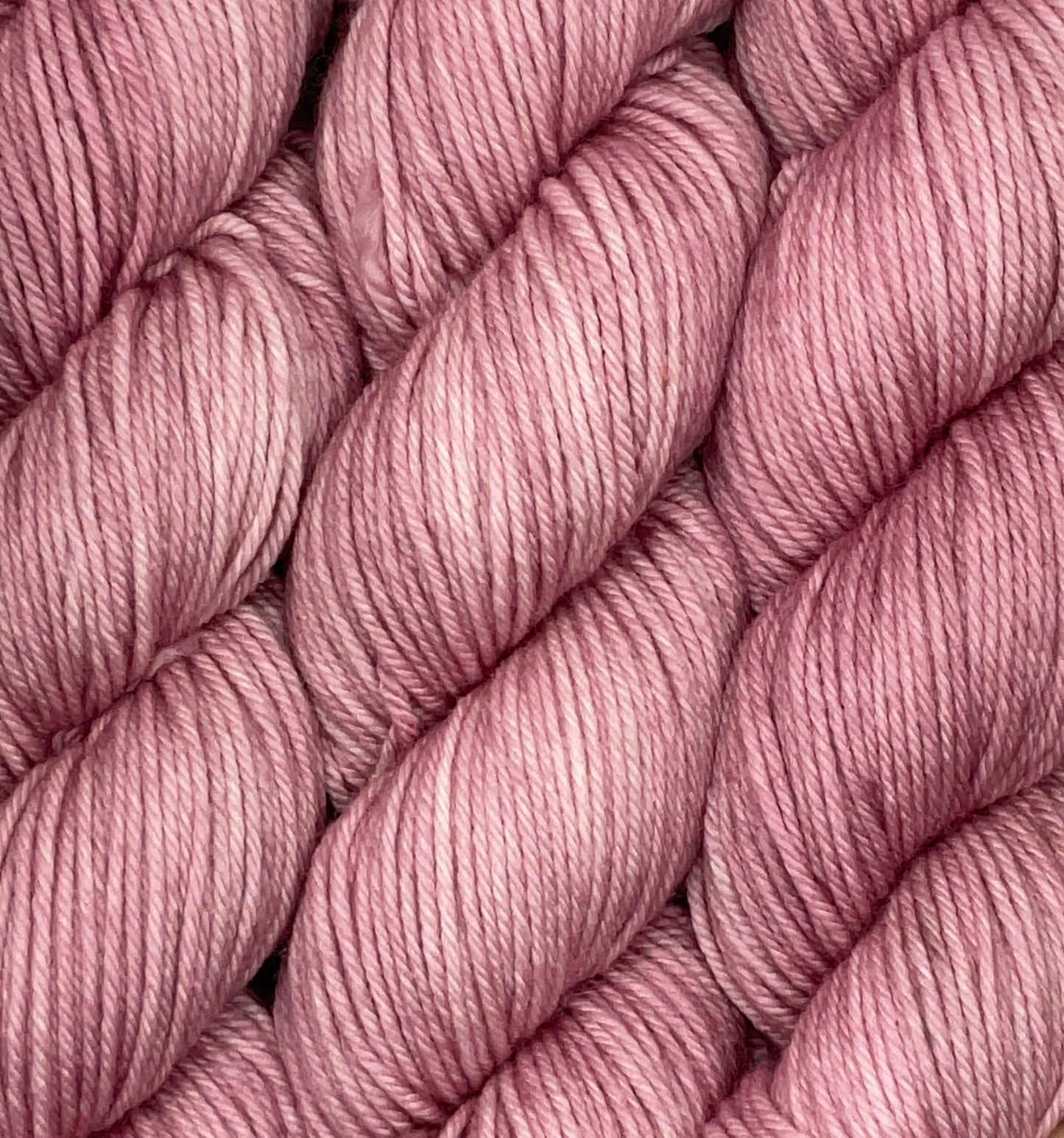 DK Dusty Rose Skein