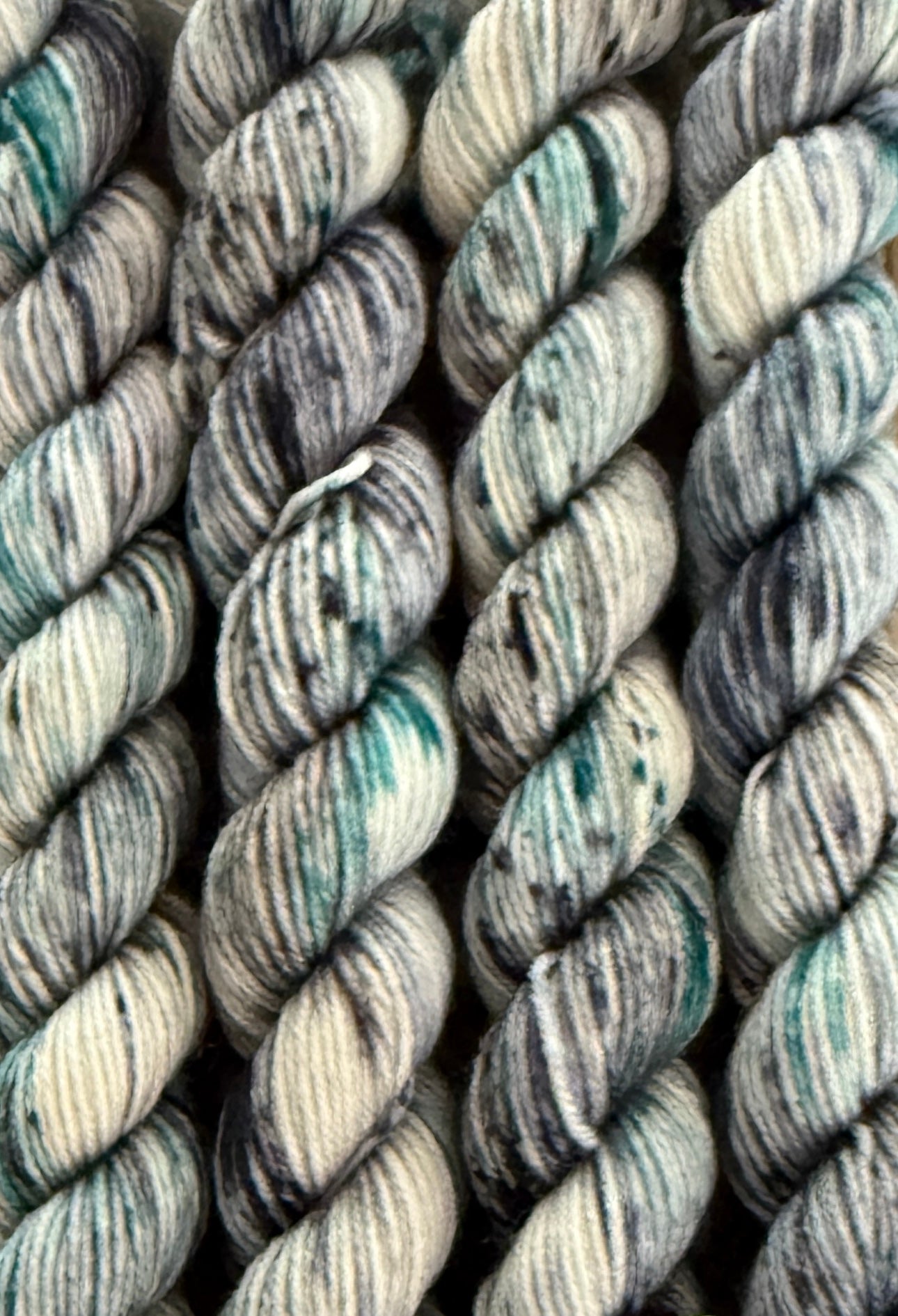 Mini Boofriend Fingering Skein