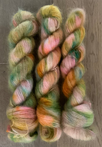 Glow Sticks Mohair