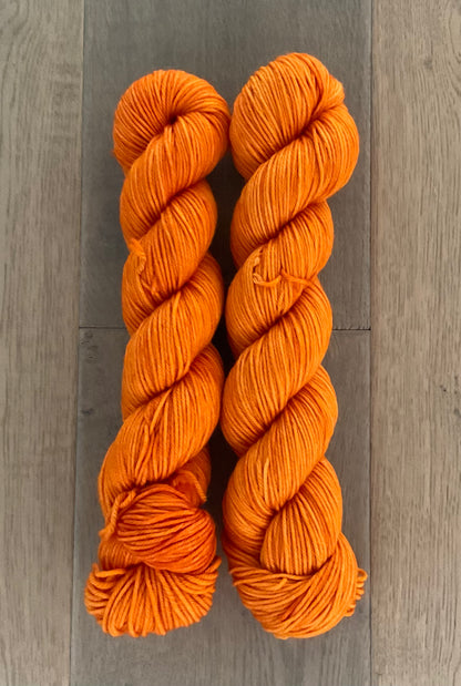 DK Pumpkin Yarn