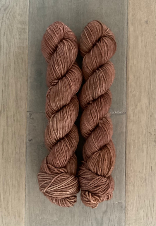 DK Cinnamon Skein