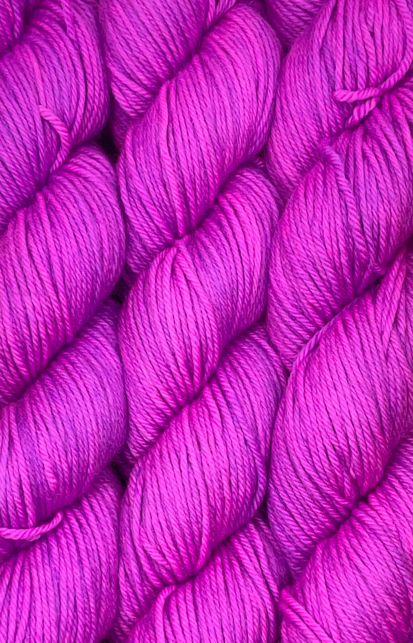 DK Purple Pop Skein