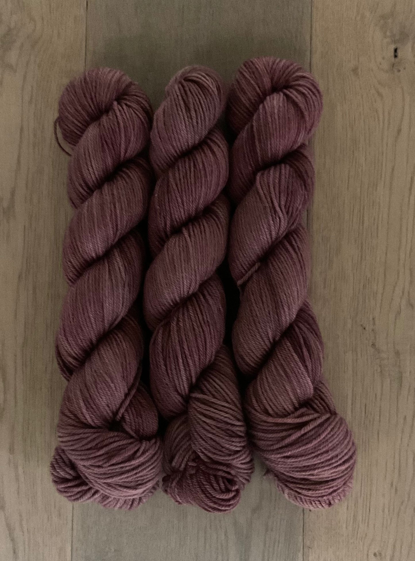 Traditional Non-Superwash Merino Worsted