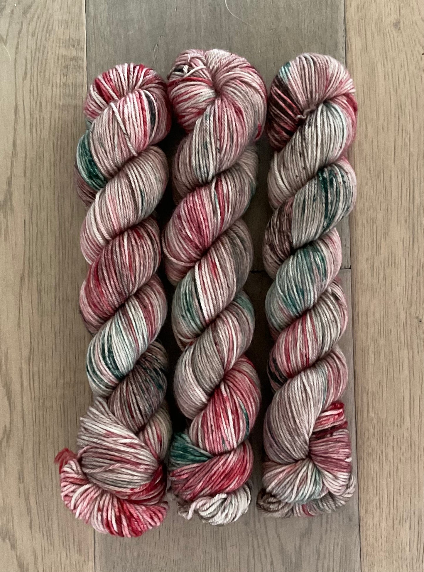 DK Country Christmas Yarn