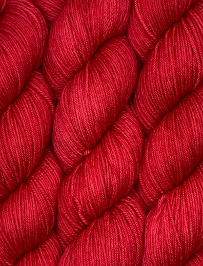 Cherry Fingering Yarn