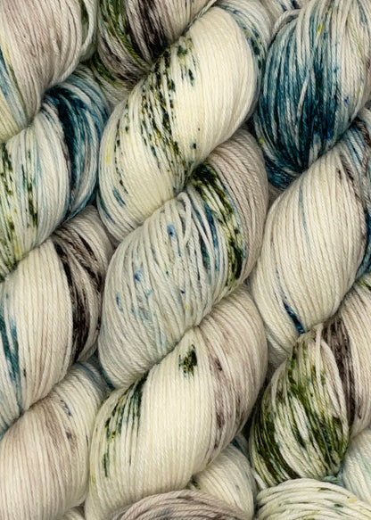 Birch Fingering Yarn