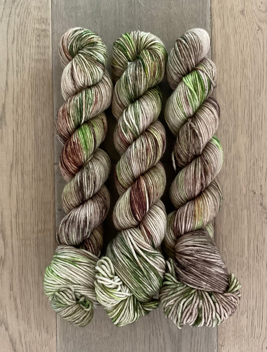 DK Christmas Tree Farm Yarn