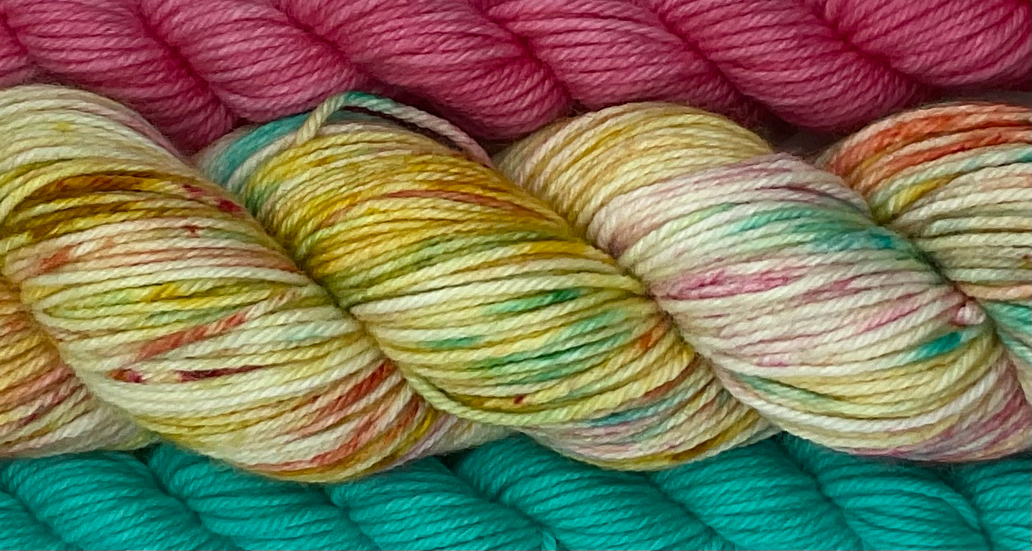 Funfetti DK Sock Set