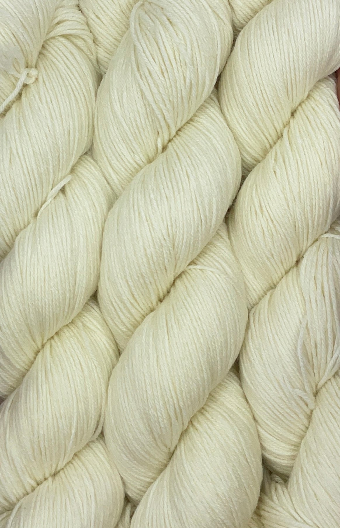 Natural Fingering Yarn