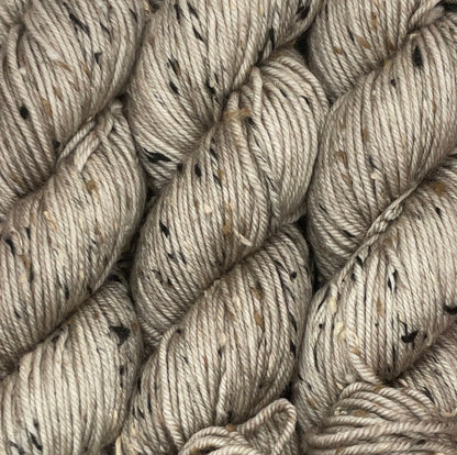 DK Tweed Sand Yarn