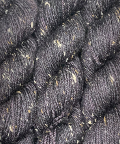 DK Tweed Espresso Yarn